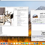 Screen Shot 2017-12-29 at 08.30.03  Test procesora Intel Core i5-8600K 3.6 GHz programem LuxMark v 3.1.